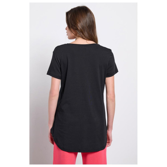 Bodytalk Γυναικεία κοντομάνικη μπλούζα